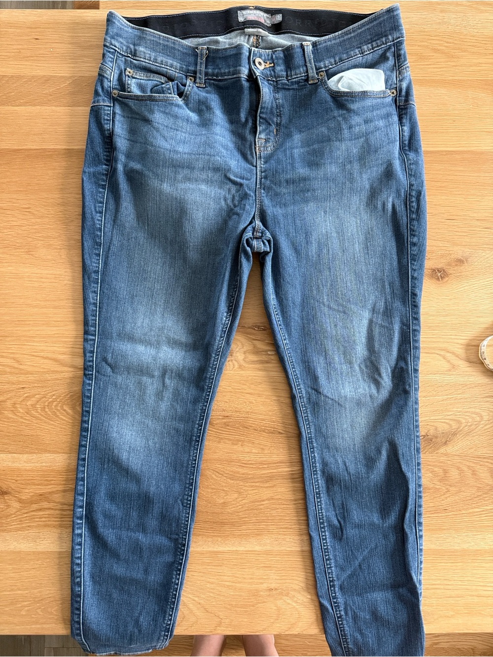 torrid Classic Blue Skinny Jeans (2)